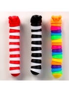 Развивающая игрушка «Гусеница» - Фото 4