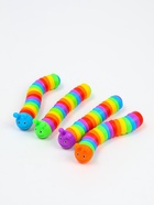 Развивающая игрушка «Гусеница» - Фото 6