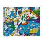 Новогодняя настольная игра «Новый год: Окавока. Зоопарк», 50 карт, 5+ - Фото 4