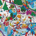 Новогодняя настольная игра «Новый год: Окавока. Зоопарк», 50 карт, 5+ - Фото 5