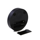 Кнопка для игр, 2 ААА, 8.9 х 4.2 см, красная - Фото 3