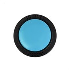 Кнопка для игр, 2 ААА, 8.9 х 4.2 см, синяя - фото 7835477