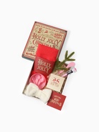 Набор подарочный Holly Jolly полотенце и акс - фото 809336498