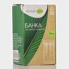 Банка для хранения сыпучих продуктов BellaTenero «Эко», 200 мл, 5.5×10.5 см, с бамбуковой крышкой, стекло - Фото 7
