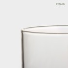 Банка для сыпучих BellaTenero «Эко», 950 мл, 10×15.5 см, с бамбуковой крышкой, стекло, прозрачная - Фото 4