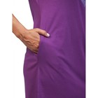Туника женская, размер 44, цвет фиолетовый - Фото 7