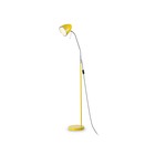 Светильник напольный с выключателем на проводе Ambrella light, Floor, TR97688, E27, цвет желтый - фото 303491014