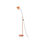 Светильник напольный с выключателем на проводе Ambrella light, Floor, TR97689, E27, цвет оранжевый - фото 303491020