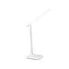 Светодиодная настольная лампа Ambrella light, Desk, DE500, LED, 9 Вт, 400Lum, 4200К, цвет белый - фото 4142124