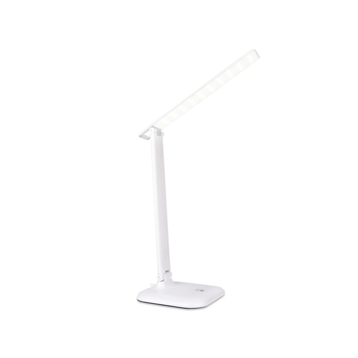 Светодиодная настольная лампа Ambrella light, Desk, DE500, LED, 9 Вт, 400Lum, 4200К, цвет белый