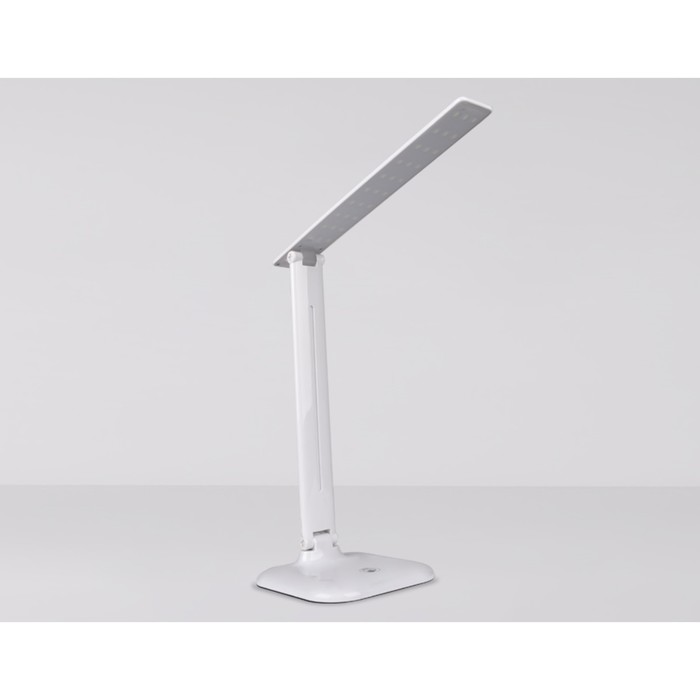 Светодиодная настольная лампа Ambrella light, Desk, DE500, LED, 9 Вт, 400Lum, 4200К, цвет белый - фото 1926873302