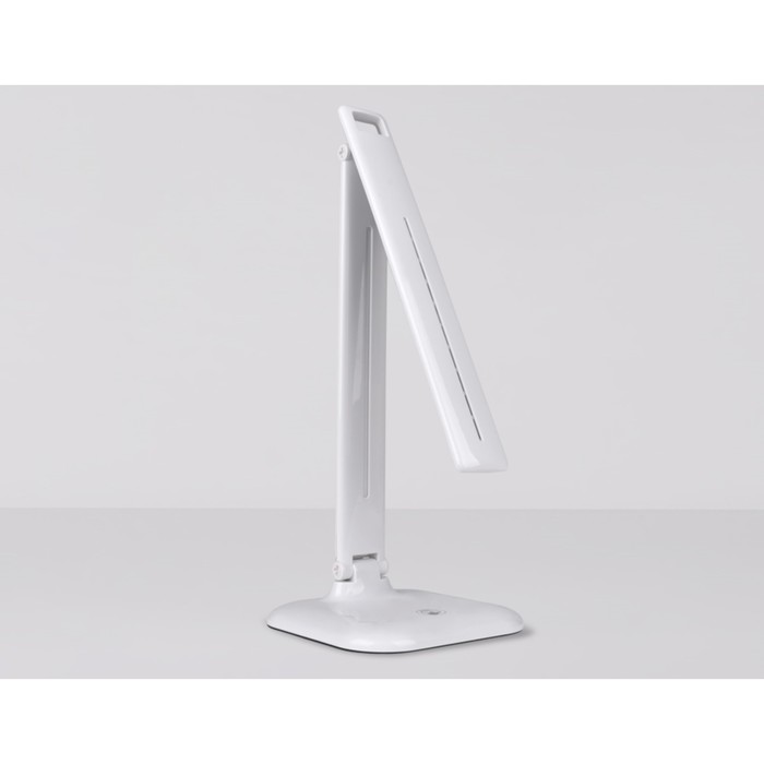 Светодиодная настольная лампа Ambrella light, Desk, DE500, LED, 9 Вт, 400Lum, 4200К, цвет белый - фото 1926873303