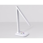 Светодиодная настольная лампа с RGB подсветкой Ambrella light, Desk, DE530, LED, 8 Вт, 450Lum, 3000-6400К, цвет белый - Фото 4