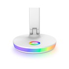 Светодиодная настольная лампа с RGB подсветкой, USB-проводом и регулировкой цвета Ambrella light, Desk, DE534, LED, 12 Вт, 350Lum, 2800-6500К, цвет белый - Фото 5