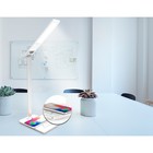 Светодиодная настольная лампа с беспроводной зарядкой и USB портом Ambrella light, Desk, DE581, LED, 6 Вт, 180Lum, цвет белый - Фото 5