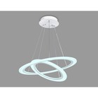 Светильник управляемый светодиодный Ambrella light, Original, FA4355, 2хLED, 78 Вт, 5850Lum, 3000-6400К, цвет белый - Фото 4