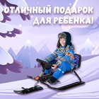 Снегокат растущий Snow Cat - Фото 5