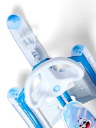 Снегокат растущий Snow Cat, со спинкой 9902977