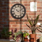 Часы настенные Old Town, d-31 см, плавный ход - фото 23691831