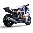 Конструктор мотоцикл Sluban Модельки, 242 детали, 6+ - Фото 3