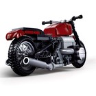 Конструктор мотоцикл Sluban Модельки, 222 детали, 6+ - Фото 3