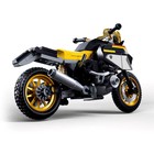 Конструктор мотоцикл Sluban Модельки, 200 деталей, 6+ - Фото 3