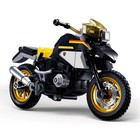 Конструктор мотоцикл Sluban Модельки, 200 деталей, 6+ - Фото 4