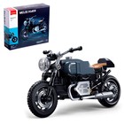 Конструктор мотоцикл Sluban Модельки, 191 деталь, 6+ - Фото 1