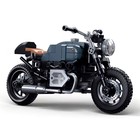 Конструктор мотоцикл Sluban Модельки, 191 деталь, 6+ - Фото 4