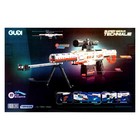 Конструктор Оружие «SIG-550», стреляет мягкими пулями, 692 детали - Фото 6