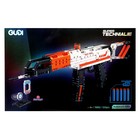 Конструктор Оружие «АК-47», стреляет мягкими пулями, 533 детали - Фото 5