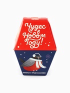 Подарочный набор «Хорошего Нового года», кружка, жевательная конфета, молочный шоколад, печенье с предсказанием, жевательная резинка - Фото 25