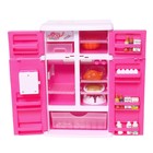 УЦЕНКА Бытовая техника «Холодильник двухдверный», 20 аксессуаров, световые и звуковые эффекты 10150359