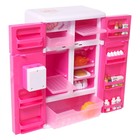 УЦЕНКА Бытовая техника «Холодильник двухдверный», 20 аксессуаров, световые и звуковые эффекты 10150359