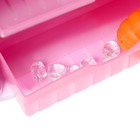 УЦЕНКА Бытовая техника «Холодильник двухдверный», 20 аксессуаров, световые и звуковые эффекты 10150359