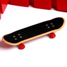 УЦЕНКА Скейт-парк «Рампа с лестницей», с мини-скейтом, МИКС - Фото 2