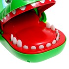 УЦЕНКА Настольная игра «Крокодаббл» 10150386