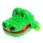 УЦЕНКА Настольная игра «Крокодаббл» 10150386