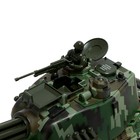 УЦЕНКА Танк «Армия», радиоуправление, звук, стреляет гелевыми пулями, МИКС - Фото 5