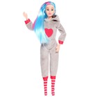 УЦЕНКА Кукла шарнирная «Плюшевый стиль: Кошечка» - Фото 4