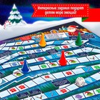 Настольная игра ходилка-бродилка для детей «Морозная гонка», 2-4 игрока, 3+ - Фото 6