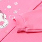 Комбинезон детский НАЧЁС, цвет ярко-розовый, рост 86 см - фото 31207509