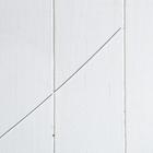 Проволока для изготовления искусственных цветов "Белая" длина 40 см сечение 0,07 см - Фото 3