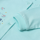 Кофточка для мальчика, цвет зелёный, рост 62 см - фото 109661882