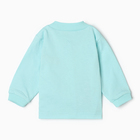 Кофточка для мальчика, цвет зелёный, рост 62 см - фото 109661883