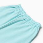 Ползунки детские, цвет мятный, рост 74 10104146