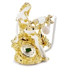 Ретро-телефон «Девушка и лилия», громкая связь, - Фото 2