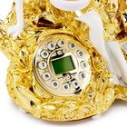 Ретро-телефон «Девушка и лилия», громкая связь, - Фото 3