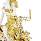 Ретро-телефон «Девушка и лилия», громкая связь, - Фото 6