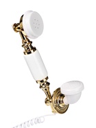 Ретро-телефон «Девушка и лилия», громкая связь, - Фото 4